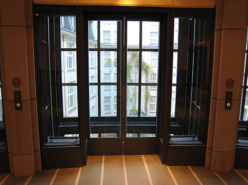  Passenger Elevator Doors 